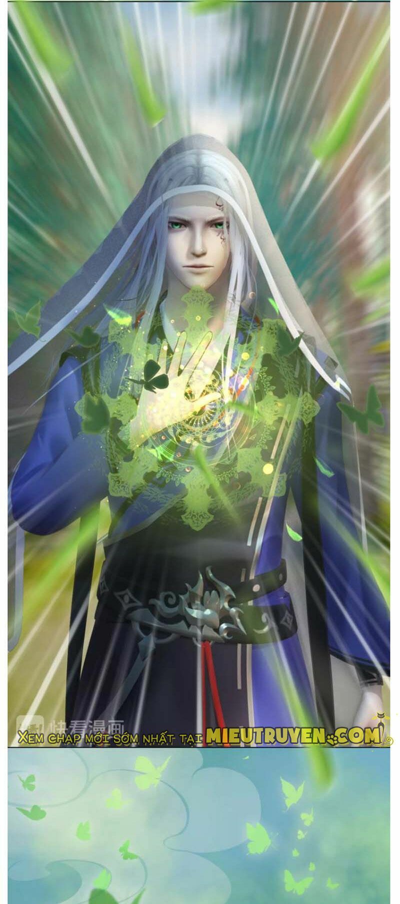 Yêu Nhan Lệnh: Chapter 57