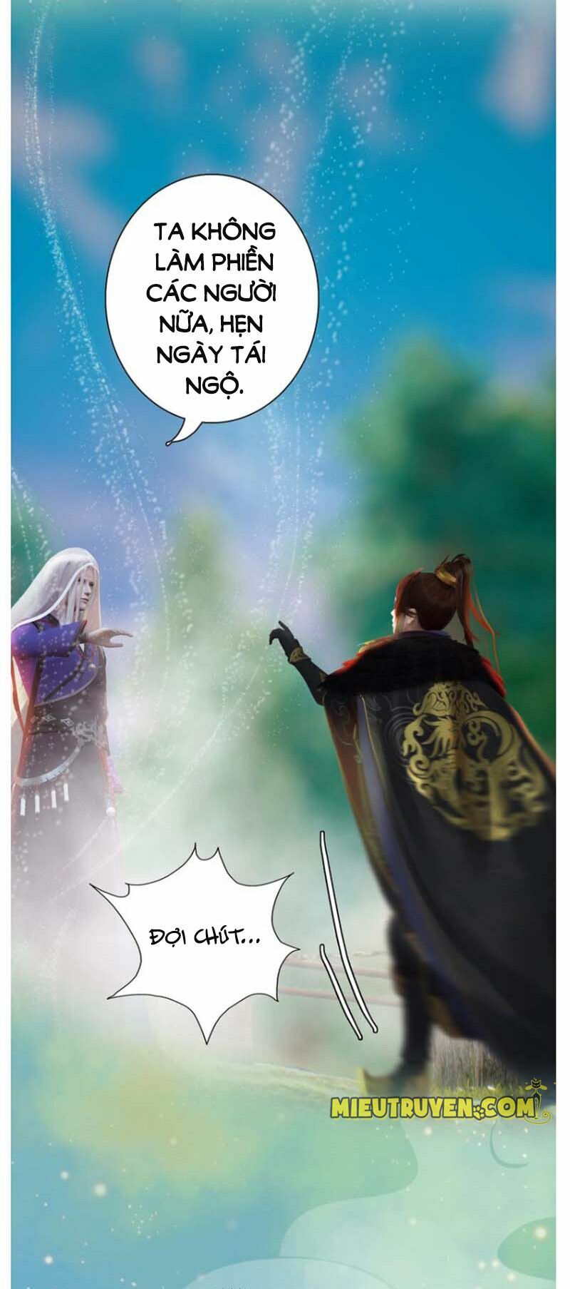 Yêu Nhan Lệnh: Chapter 57