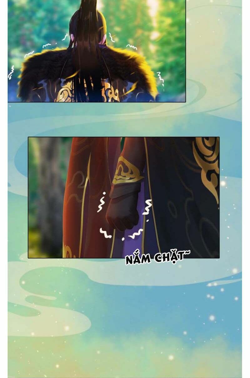 Yêu Nhan Lệnh: Chapter 57