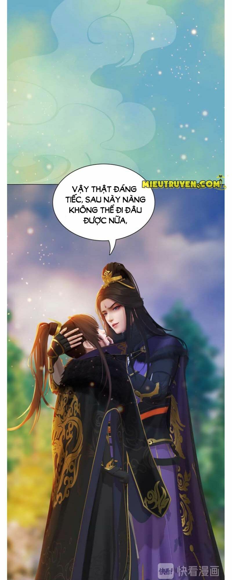 Yêu Nhan Lệnh: Chapter 57