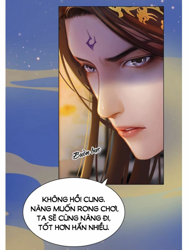 Yêu Nhan Lệnh: Chapter 59