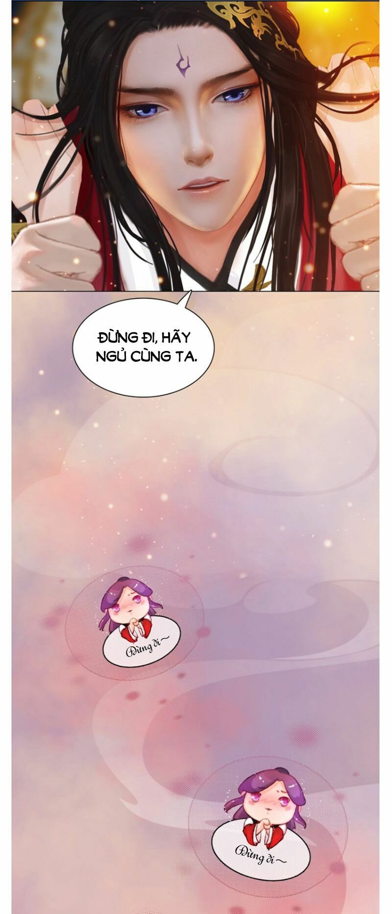 Yêu Nhan Lệnh: Chapter 59
