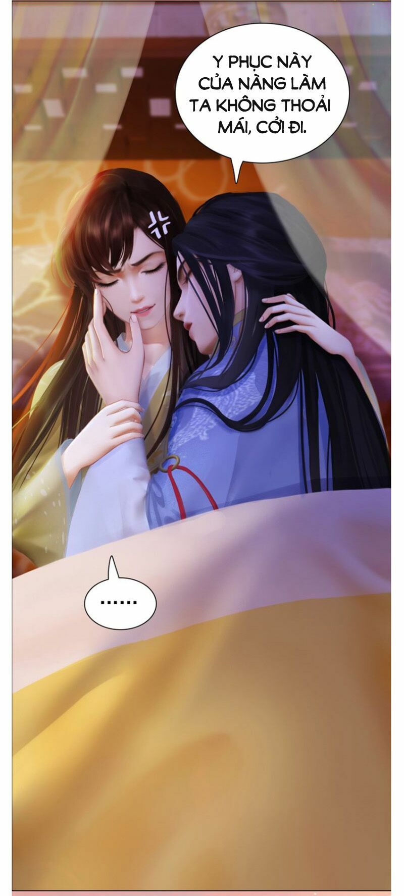 Yêu Nhan Lệnh: Chapter 59