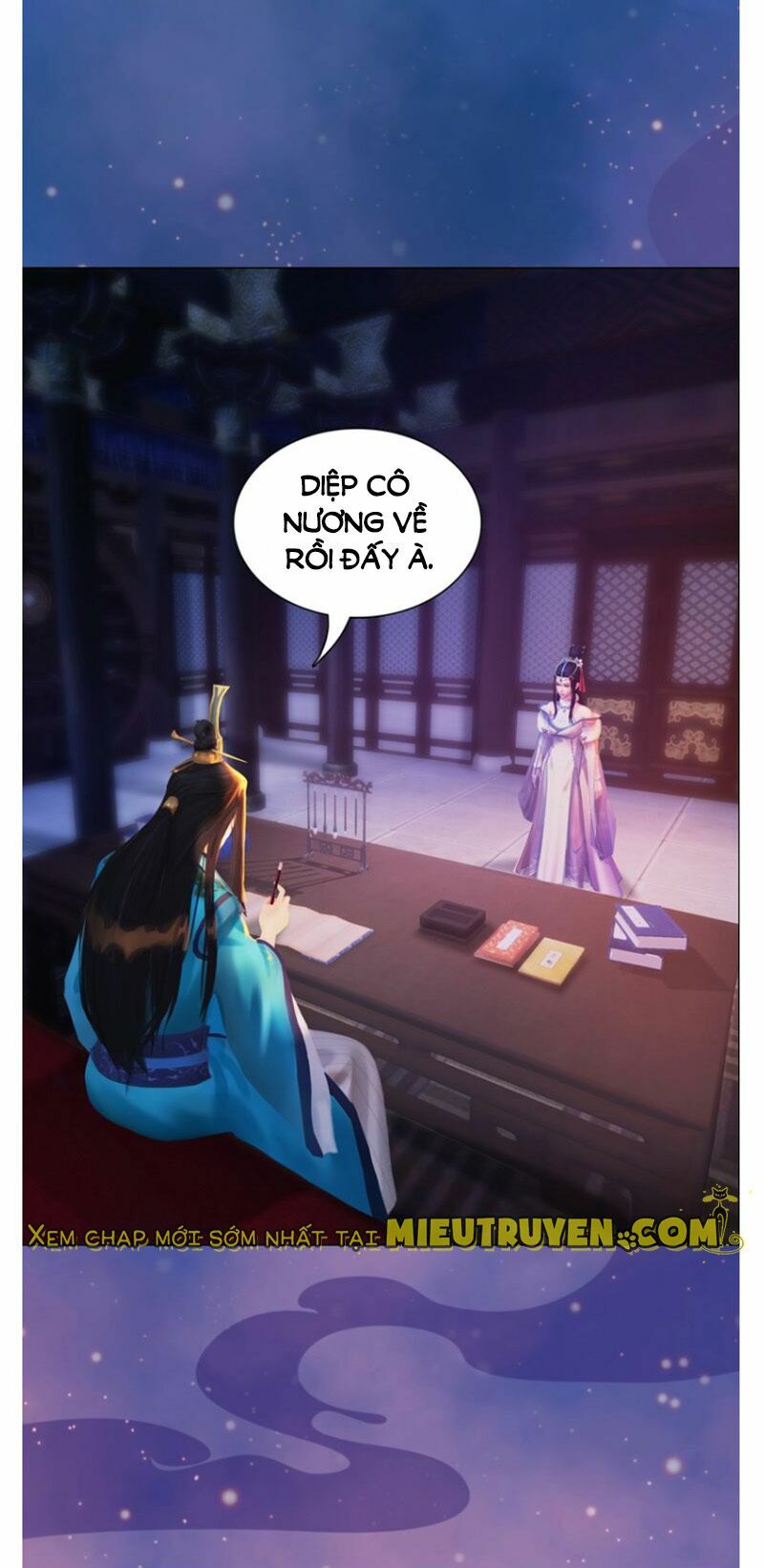 Yêu Nhan Lệnh: Chapter 59