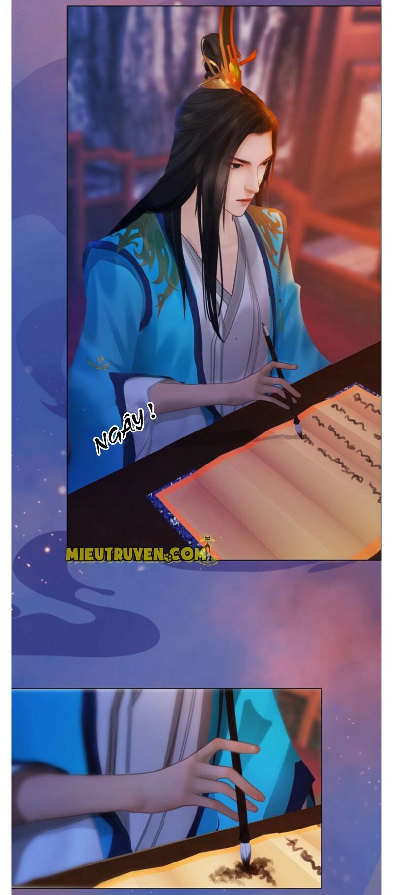 Yêu Nhan Lệnh: Chapter 59