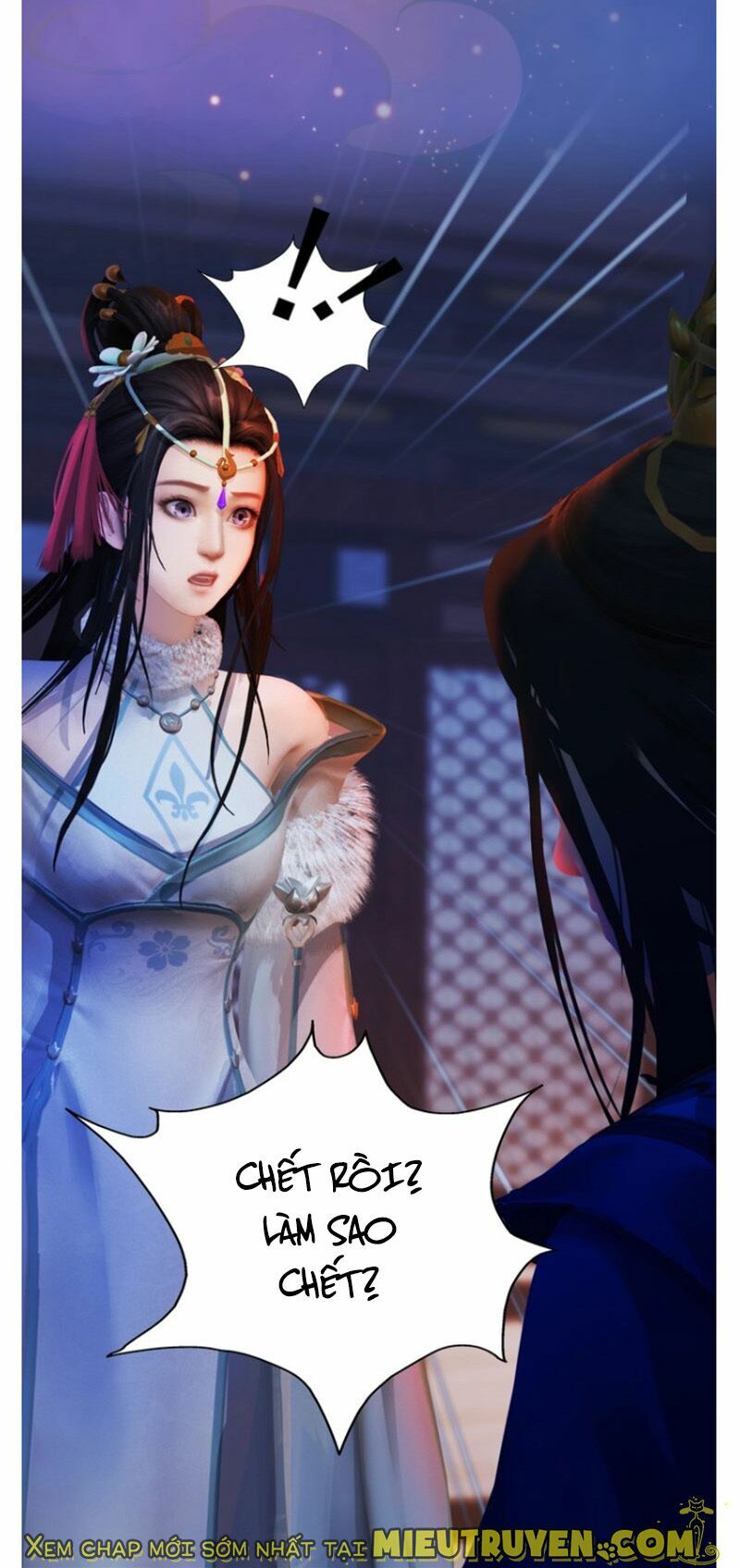 Yêu Nhan Lệnh: Chapter 59