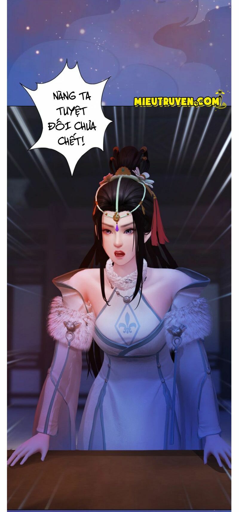Yêu Nhan Lệnh: Chapter 59