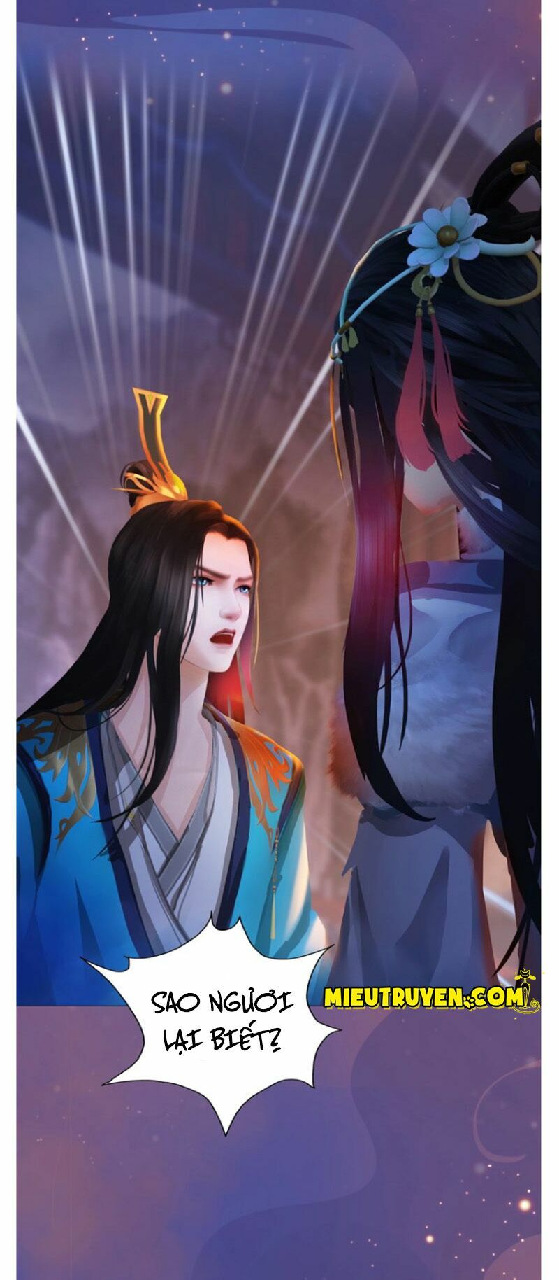 Yêu Nhan Lệnh: Chapter 59
