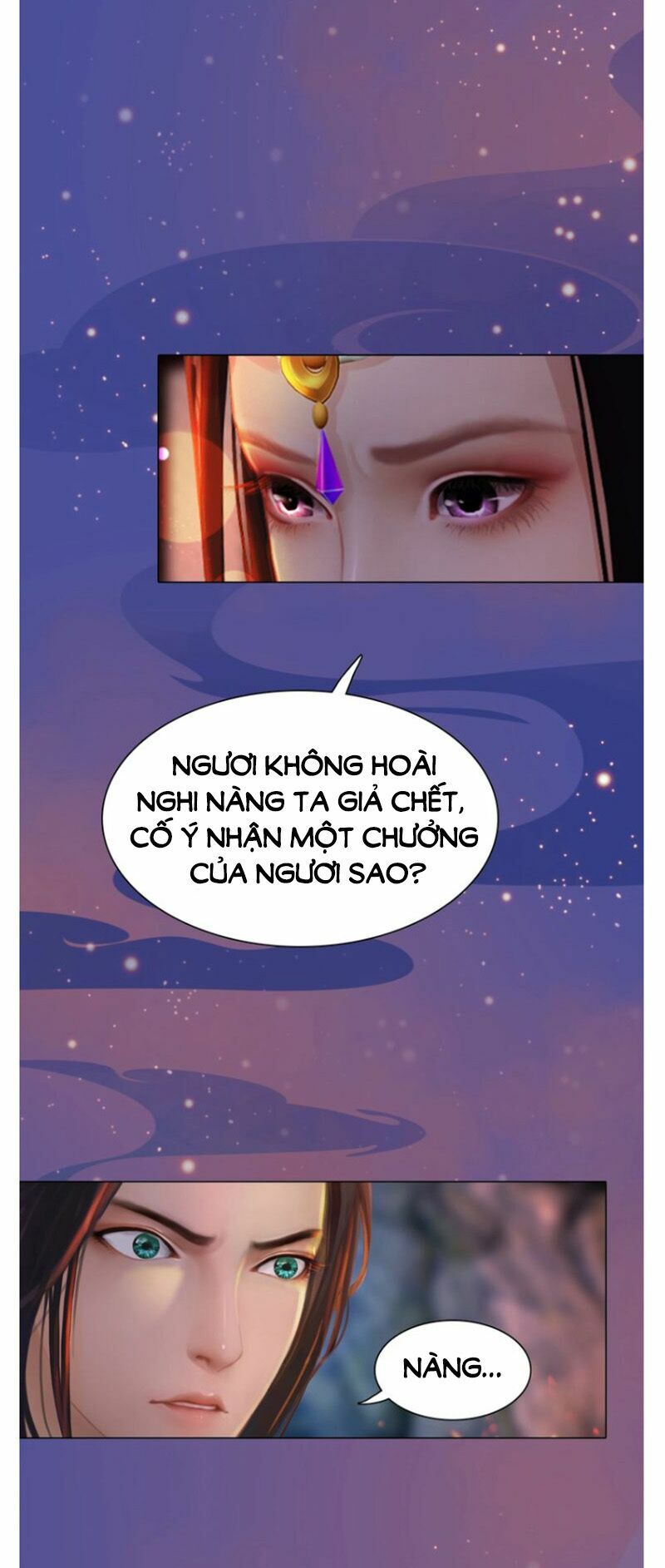 Yêu Nhan Lệnh: Chapter 59