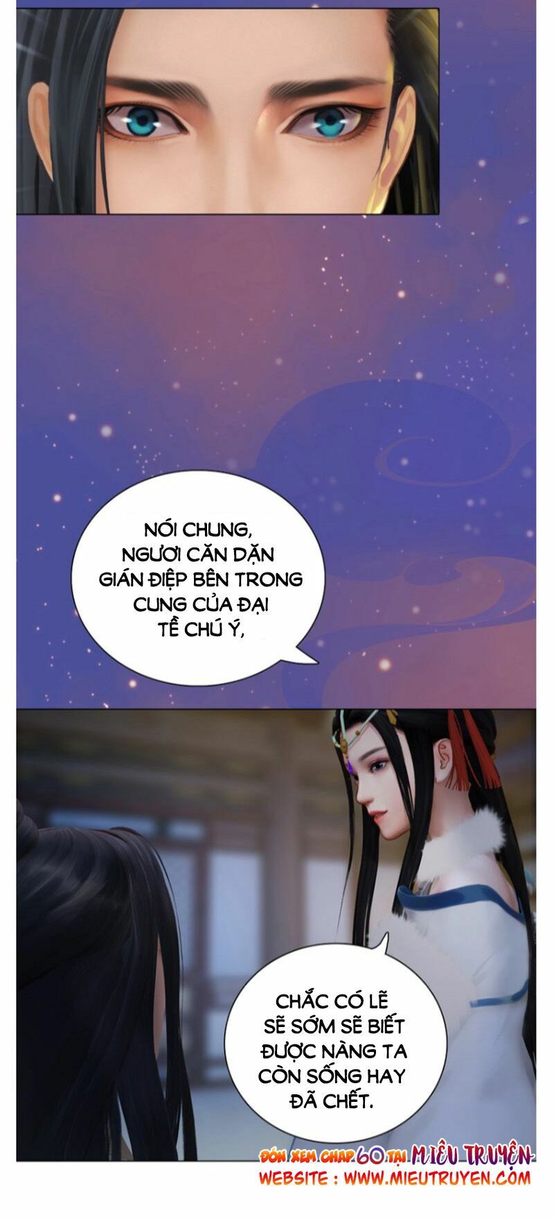 Yêu Nhan Lệnh: Chapter 59