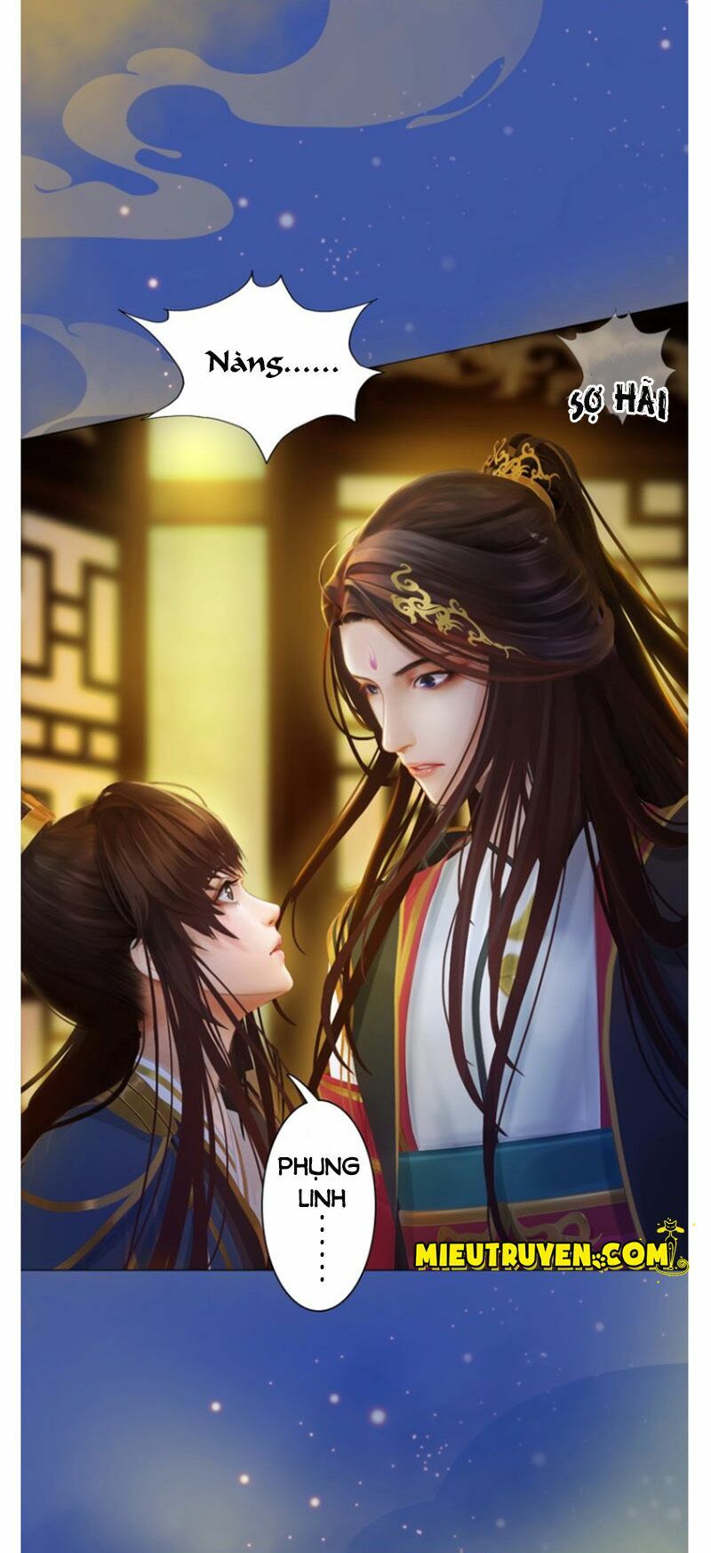 Yêu Nhan Lệnh: Chapter 59