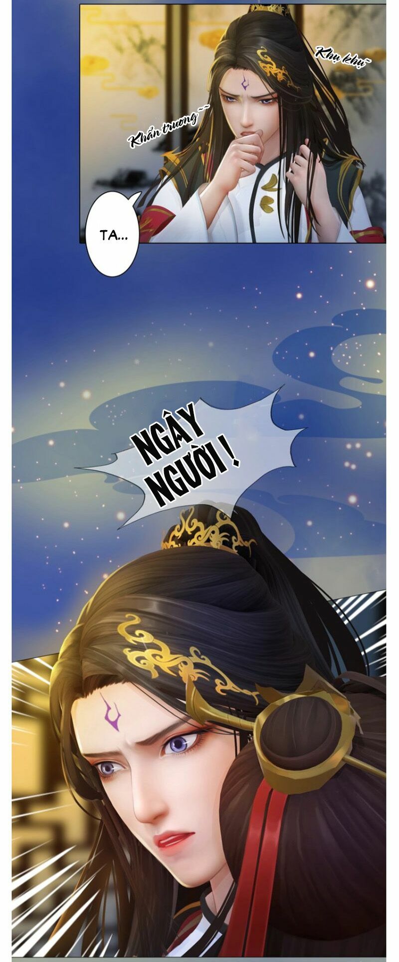 Yêu Nhan Lệnh: Chapter 59
