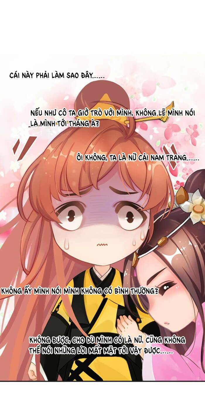 Yêu Nhan Lệnh: Chapter 6