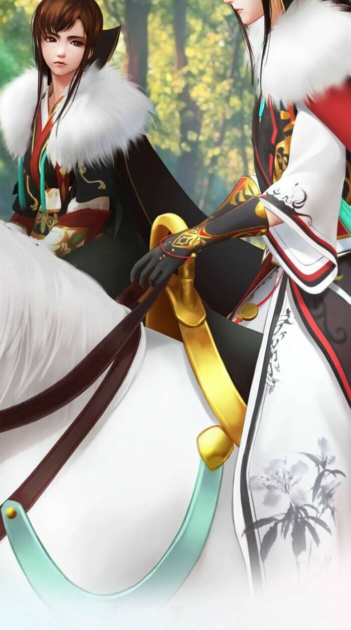 Yêu Nhan Lệnh: Chapter 6