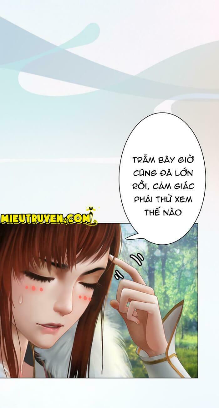 Yêu Nhan Lệnh: Chapter 6