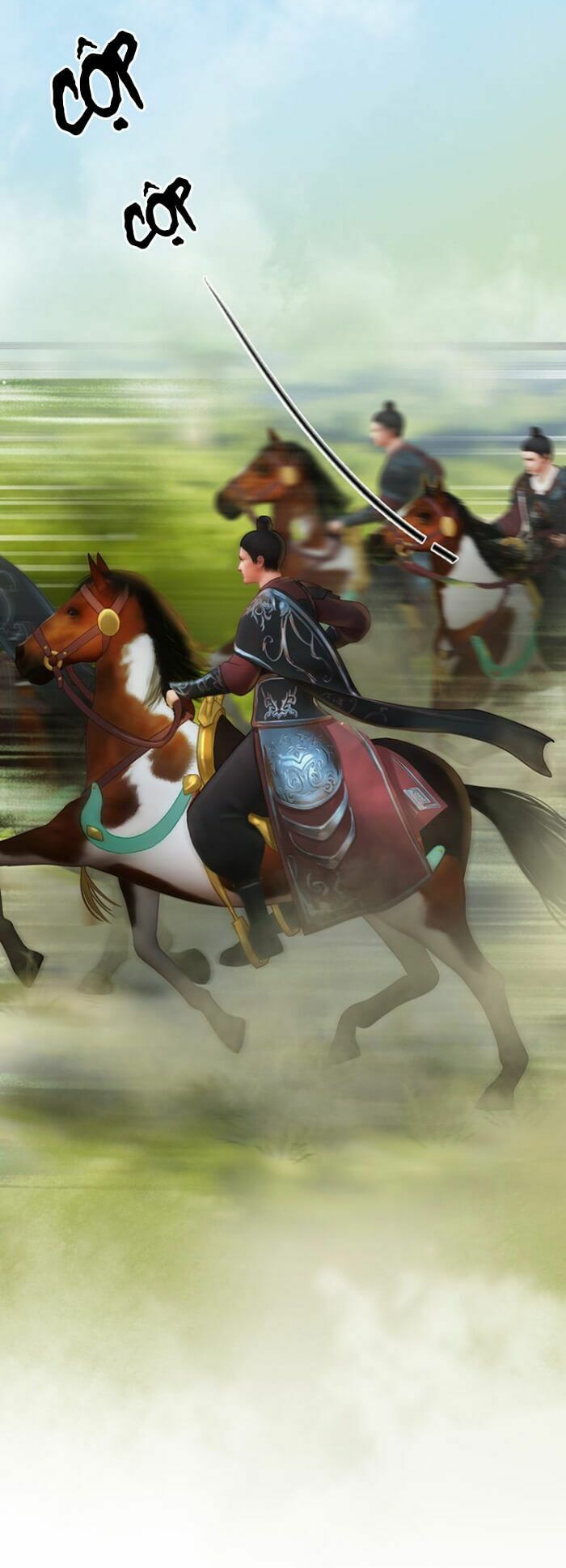 Yêu Nhan Lệnh: Chapter 6
