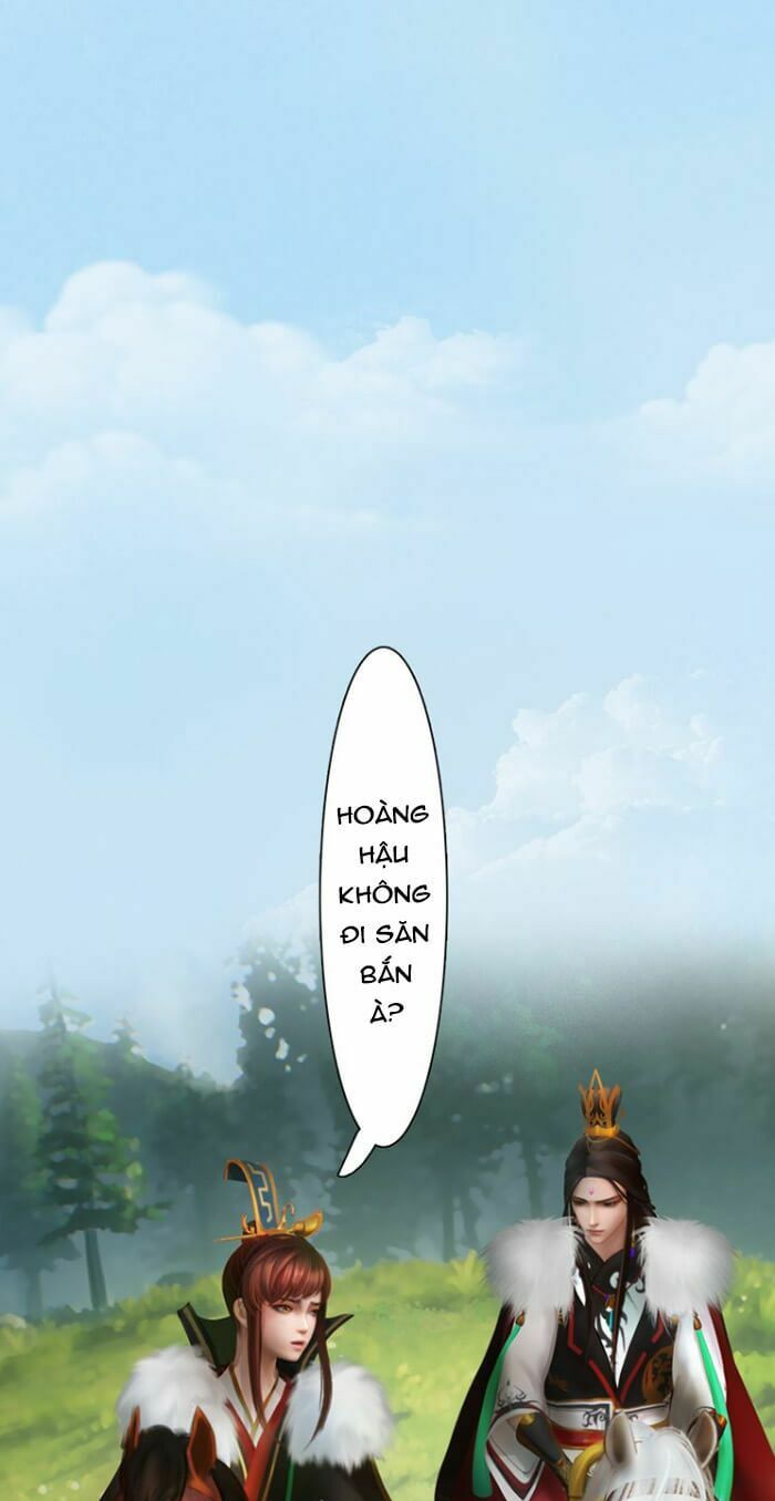 Yêu Nhan Lệnh: Chapter 6