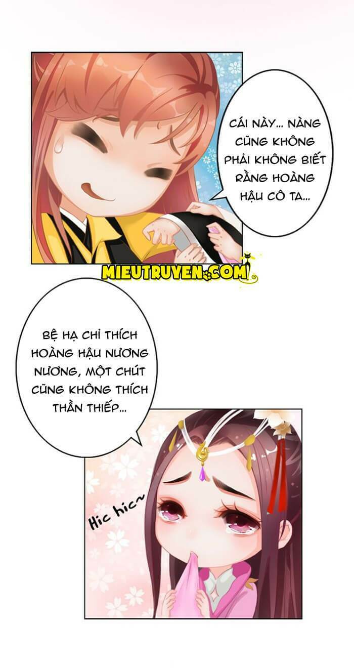 Yêu Nhan Lệnh: Chapter 6