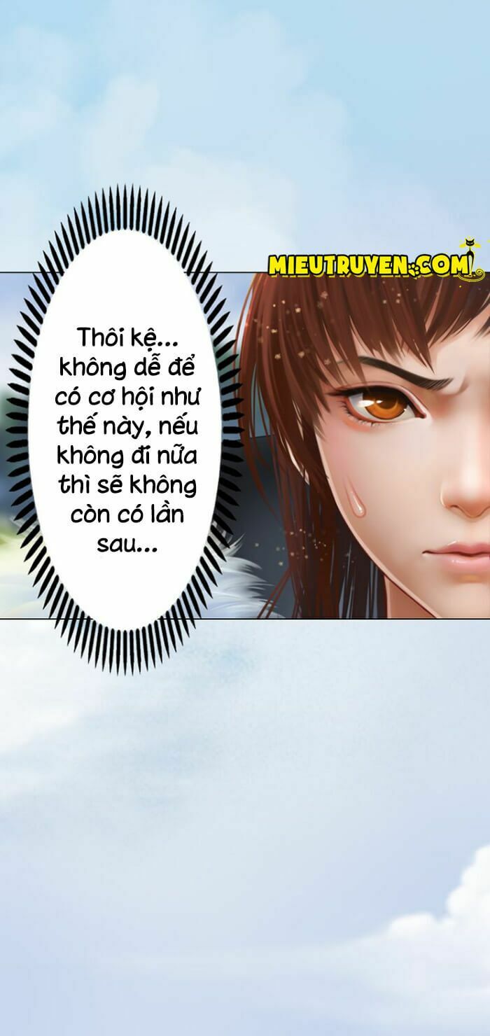 Yêu Nhan Lệnh: Chapter 6
