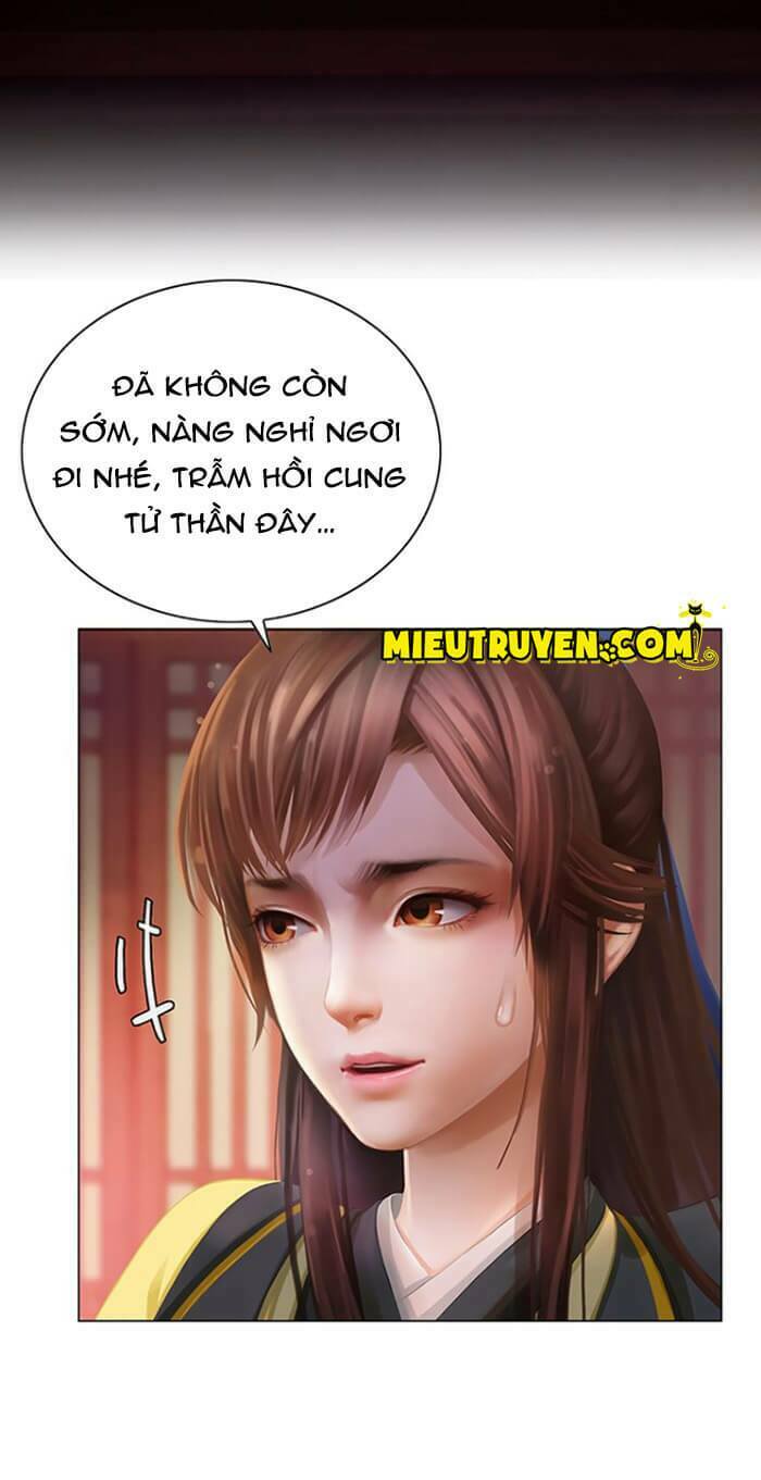 Yêu Nhan Lệnh: Chapter 6