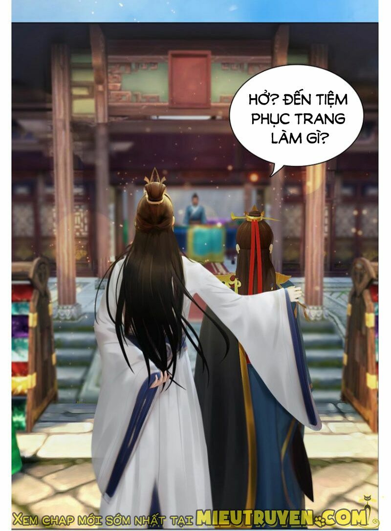 Yêu Nhan Lệnh: Chapter 60