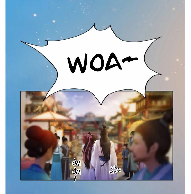 Yêu Nhan Lệnh: Chapter 60
