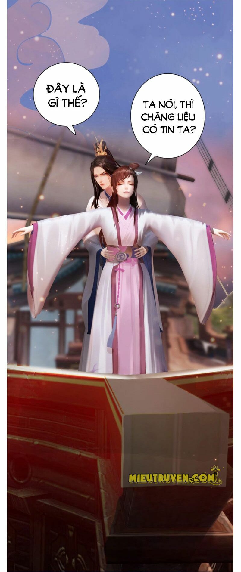 Yêu Nhan Lệnh: Chapter 60