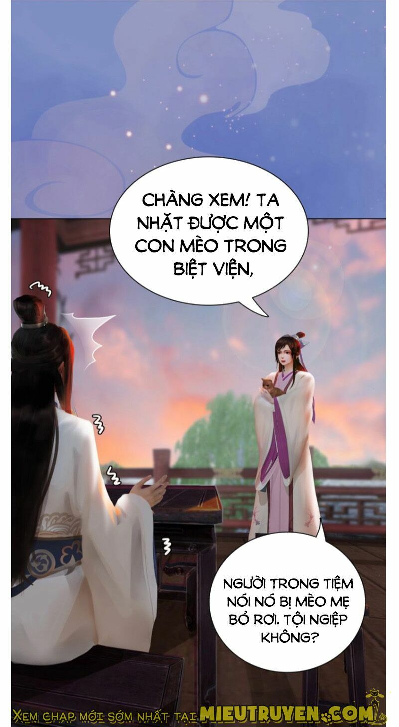Yêu Nhan Lệnh: Chapter 60