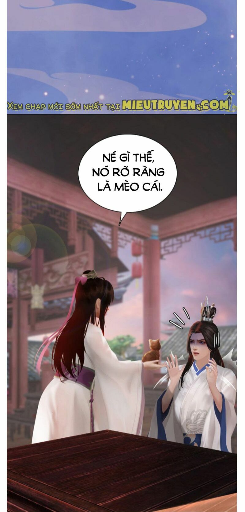 Yêu Nhan Lệnh: Chapter 60