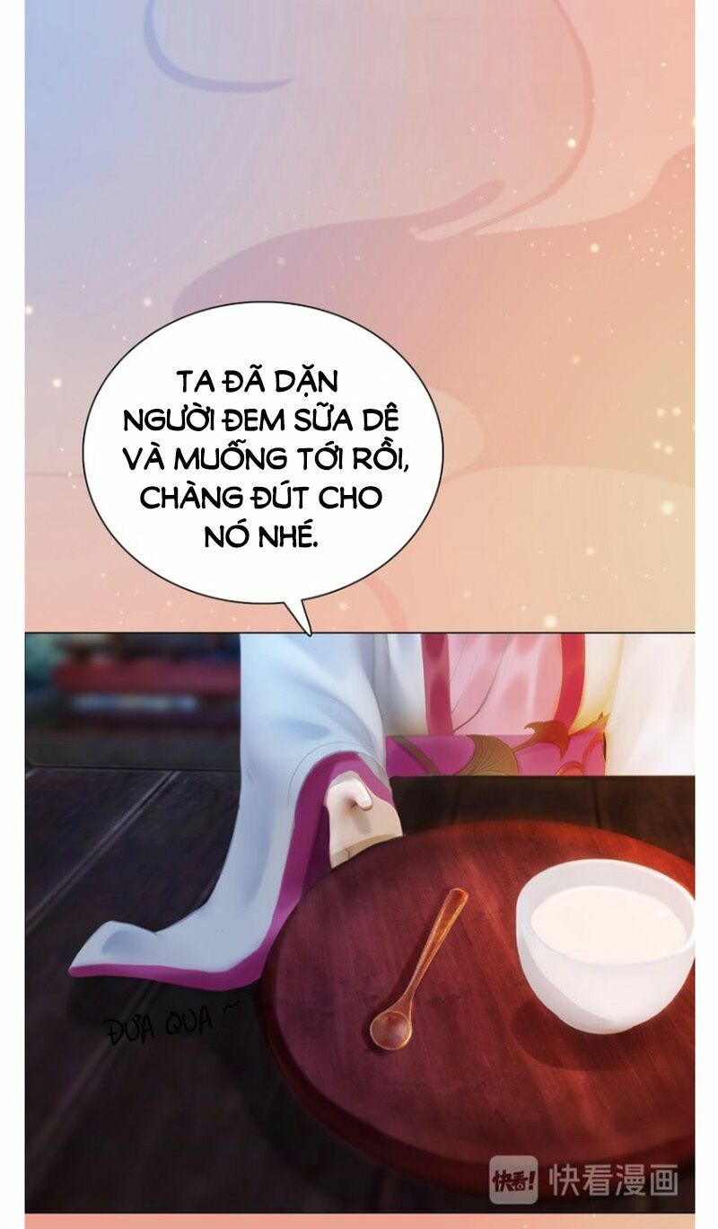 Yêu Nhan Lệnh: Chapter 61