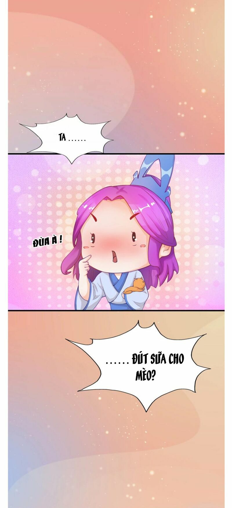 Yêu Nhan Lệnh: Chapter 61