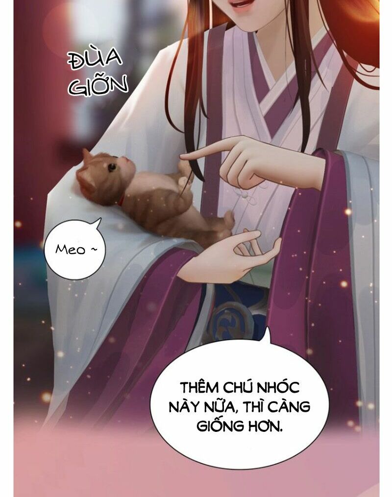 Yêu Nhan Lệnh: Chapter 61
