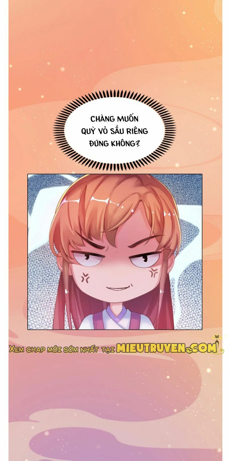 Yêu Nhan Lệnh: Chapter 61
