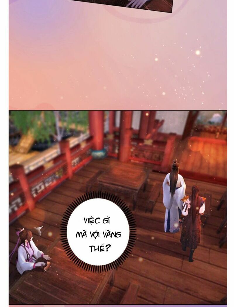 Yêu Nhan Lệnh: Chapter 61