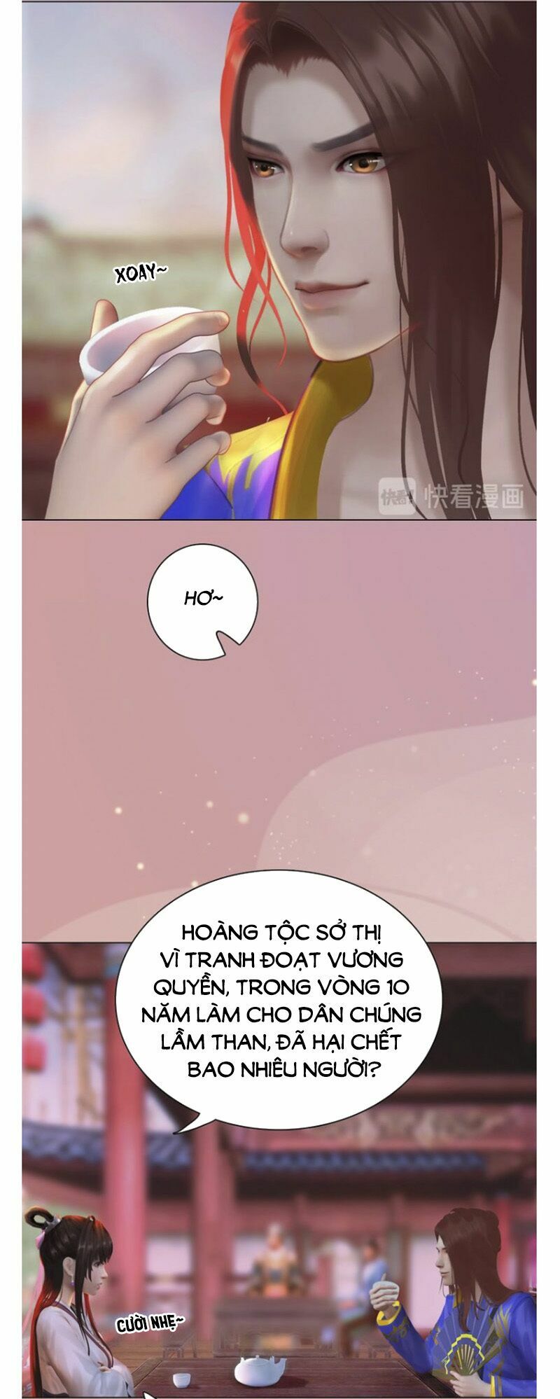 Yêu Nhan Lệnh: Chapter 62