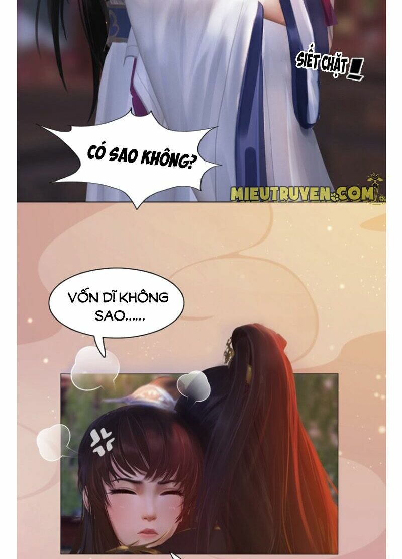 Yêu Nhan Lệnh: Chapter 62