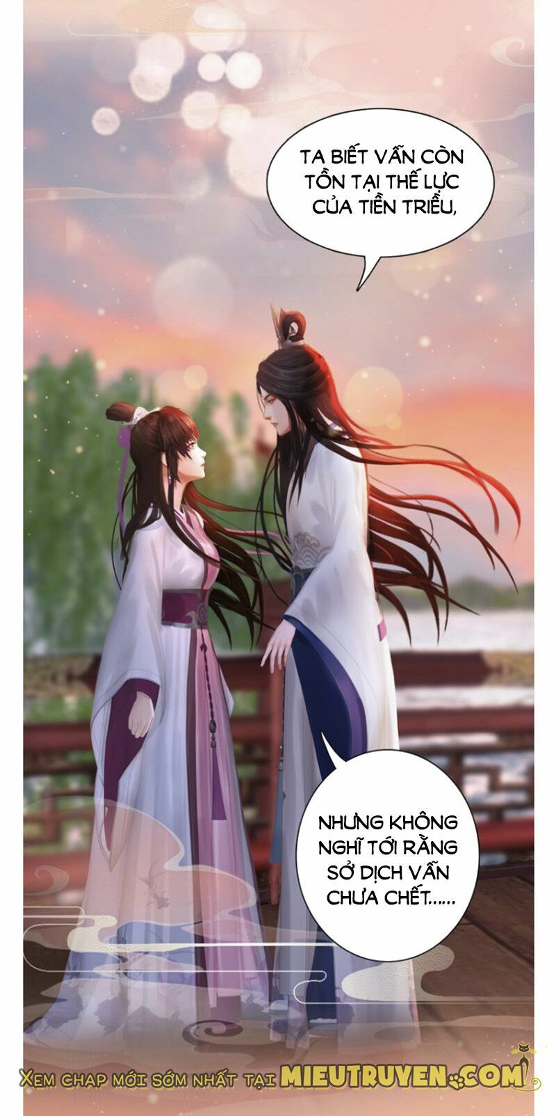 Yêu Nhan Lệnh: Chapter 62