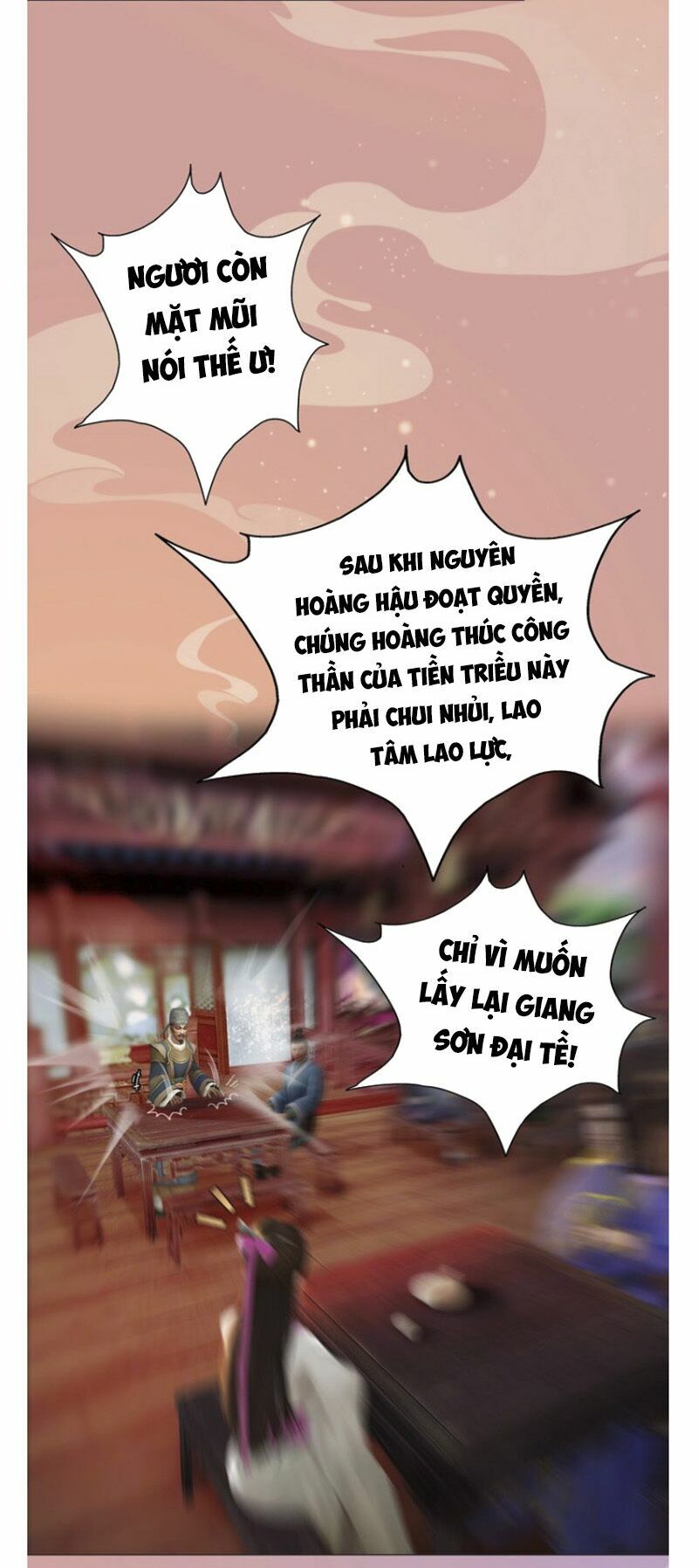 Yêu Nhan Lệnh: Chapter 62