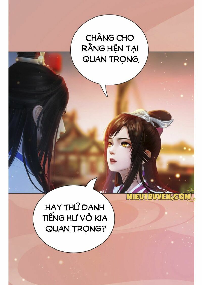 Yêu Nhan Lệnh: Chapter 62