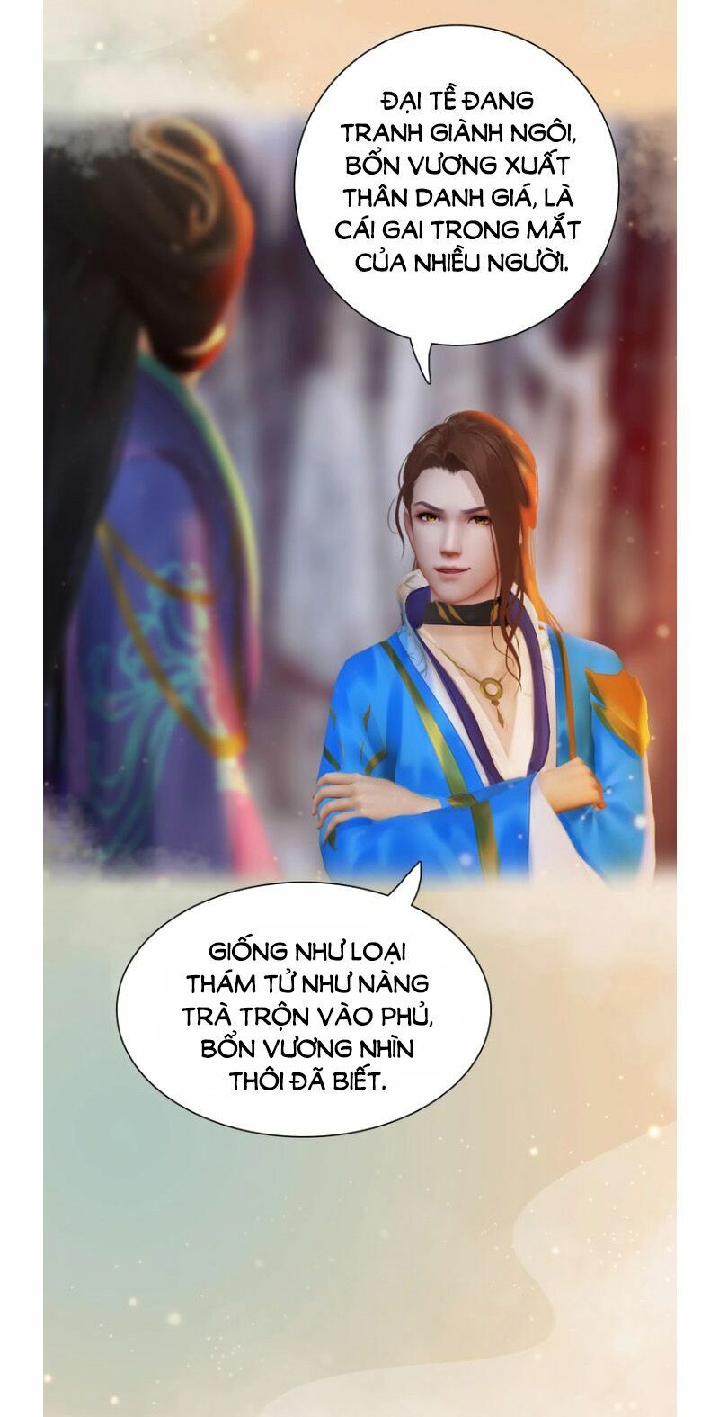 Yêu Nhan Lệnh: Chapter 64