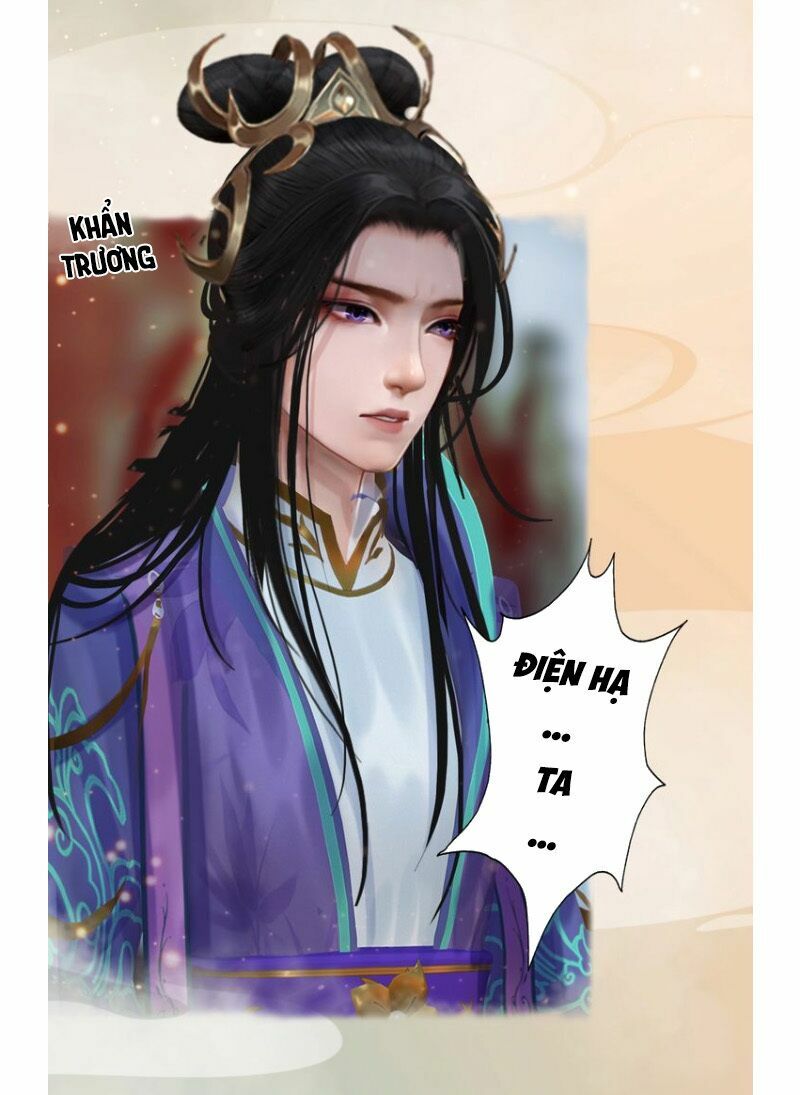 Yêu Nhan Lệnh: Chapter 64