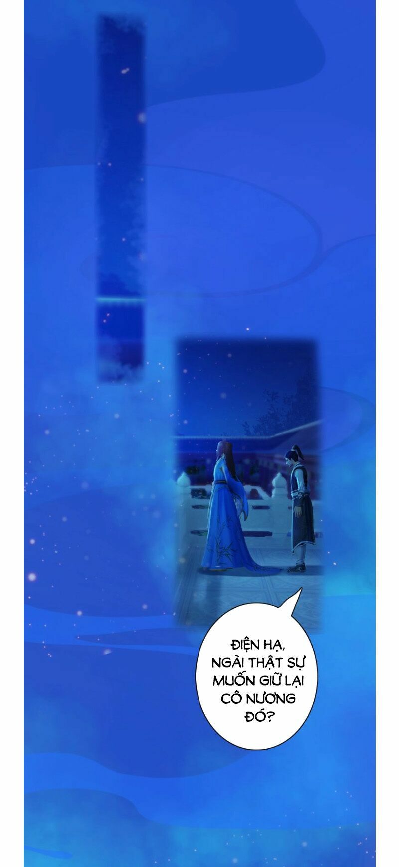Yêu Nhan Lệnh: Chapter 64