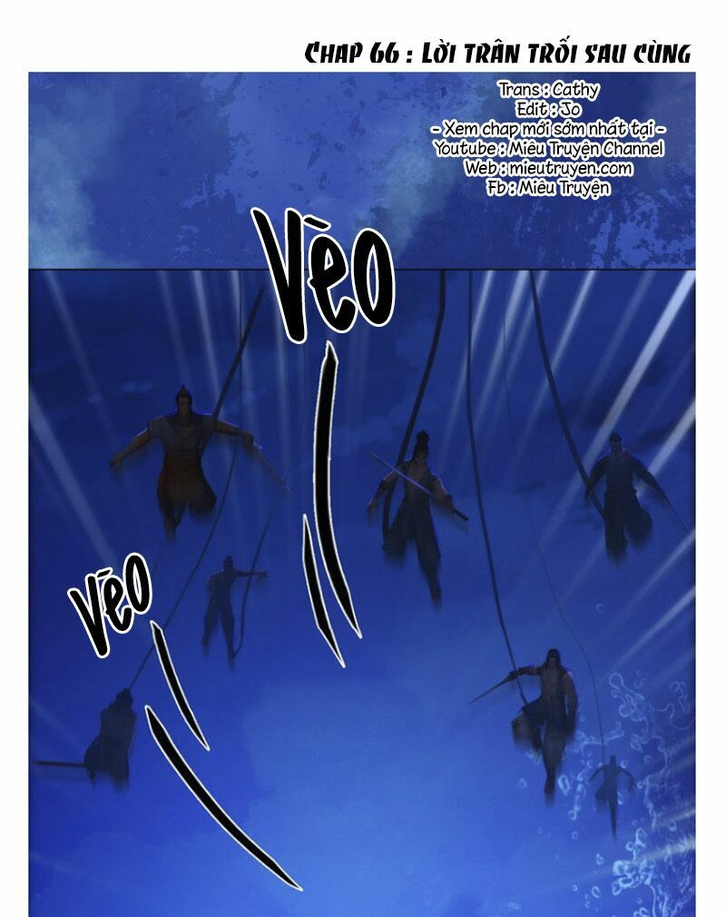 Yêu Nhan Lệnh: Chapter 66