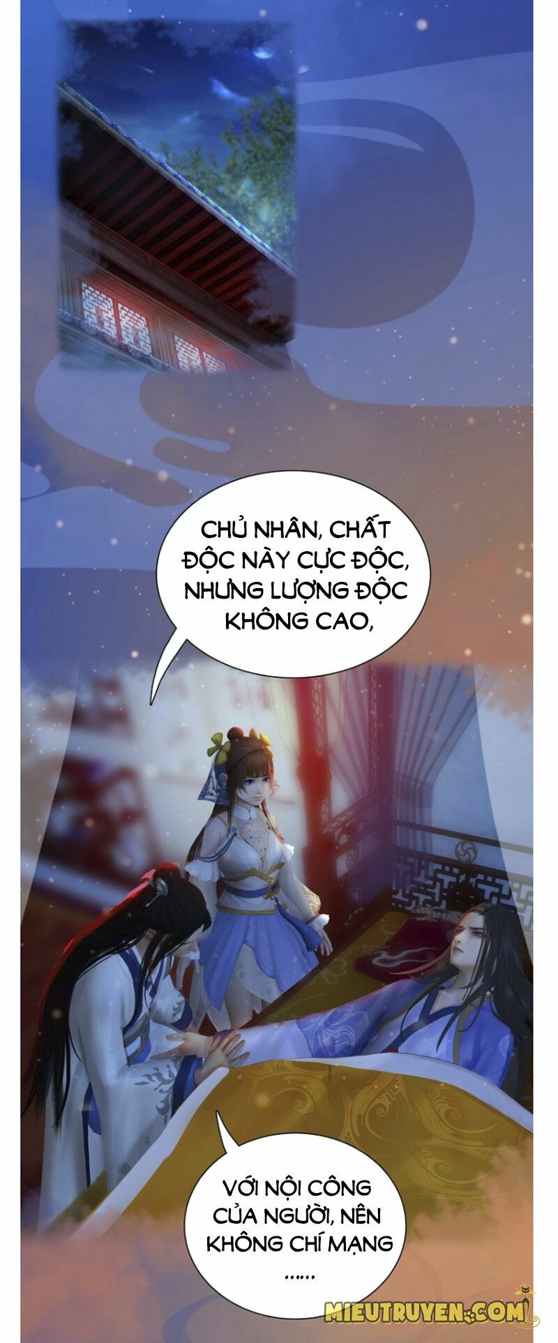 Yêu Nhan Lệnh: Chapter 66
