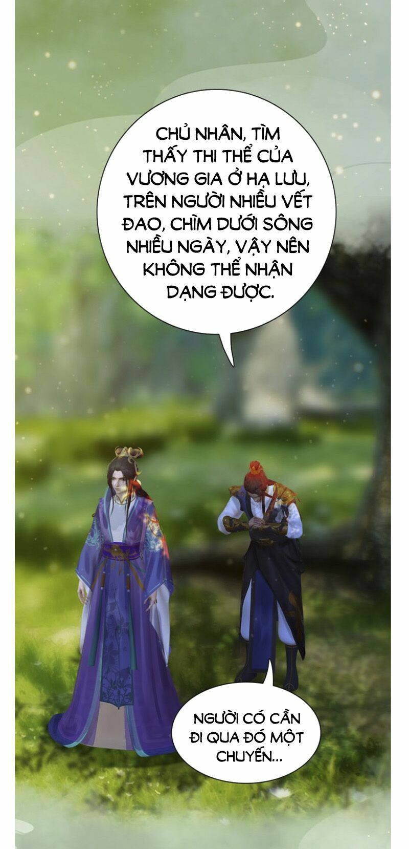Yêu Nhan Lệnh: Chapter 66