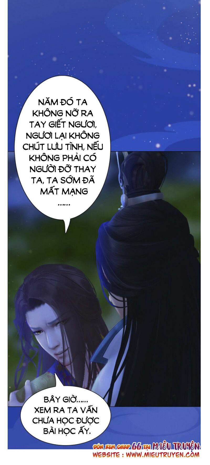 Yêu Nhan Lệnh: Chapter 66