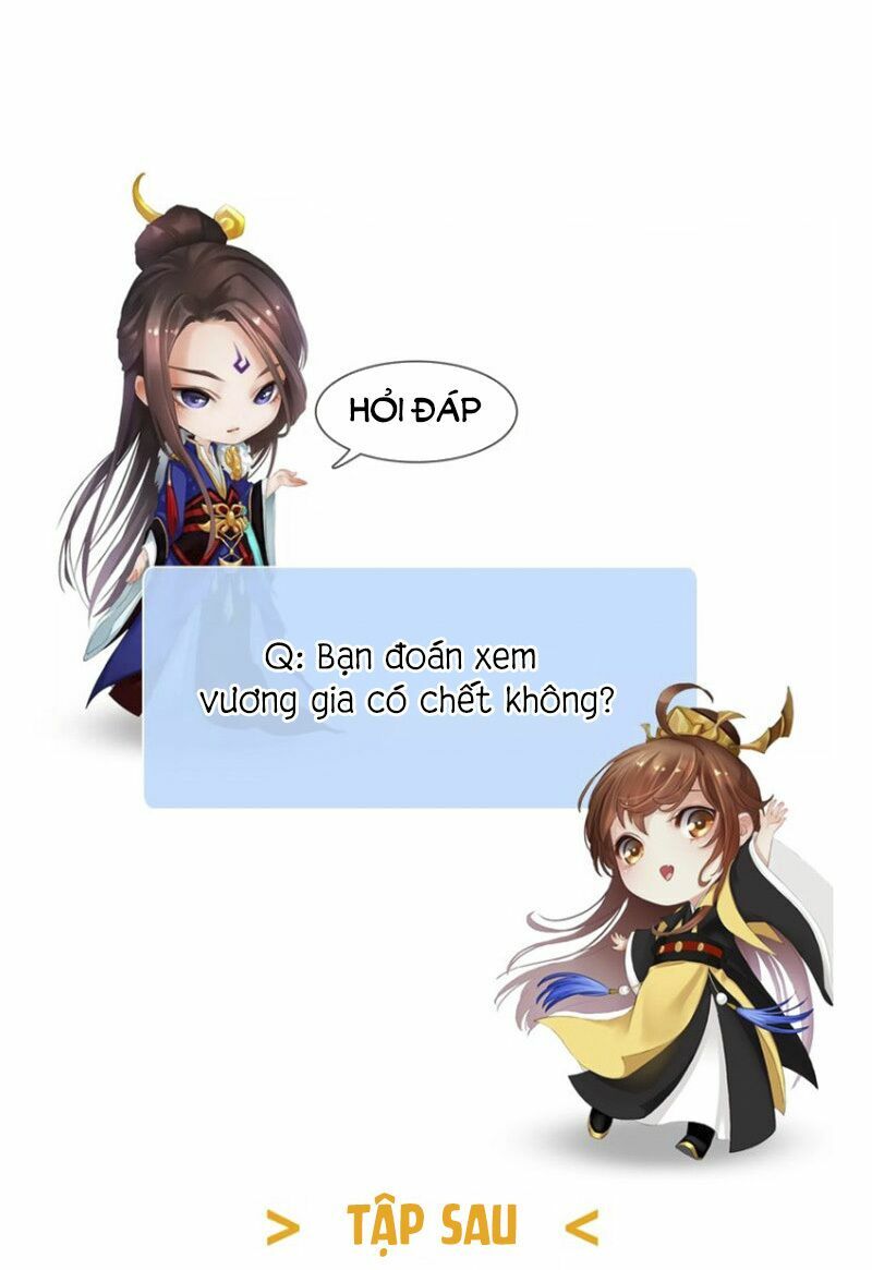 Yêu Nhan Lệnh: Chapter 66