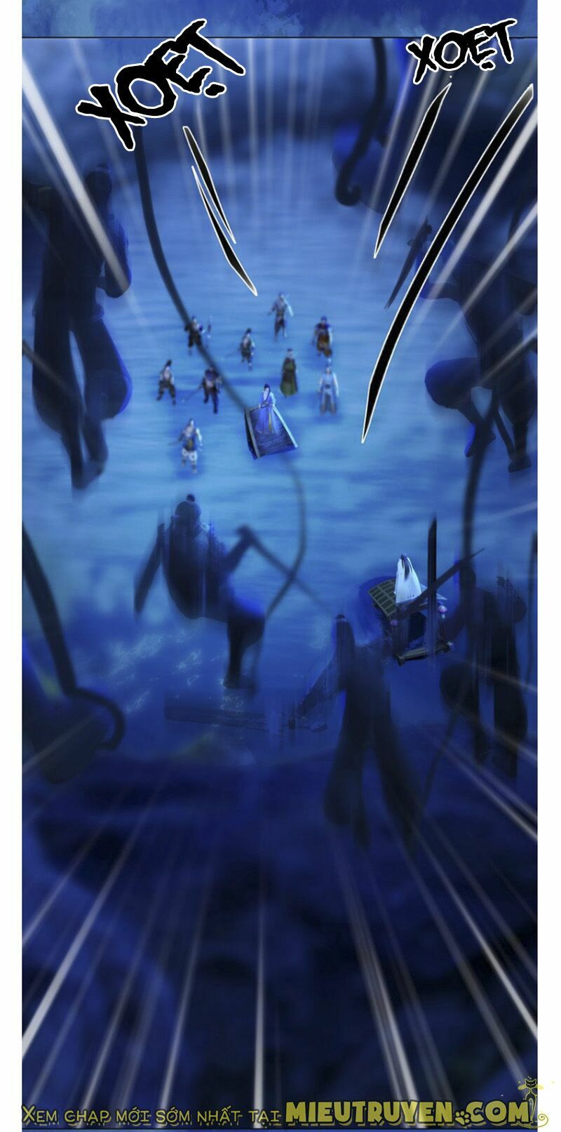 Yêu Nhan Lệnh: Chapter 66