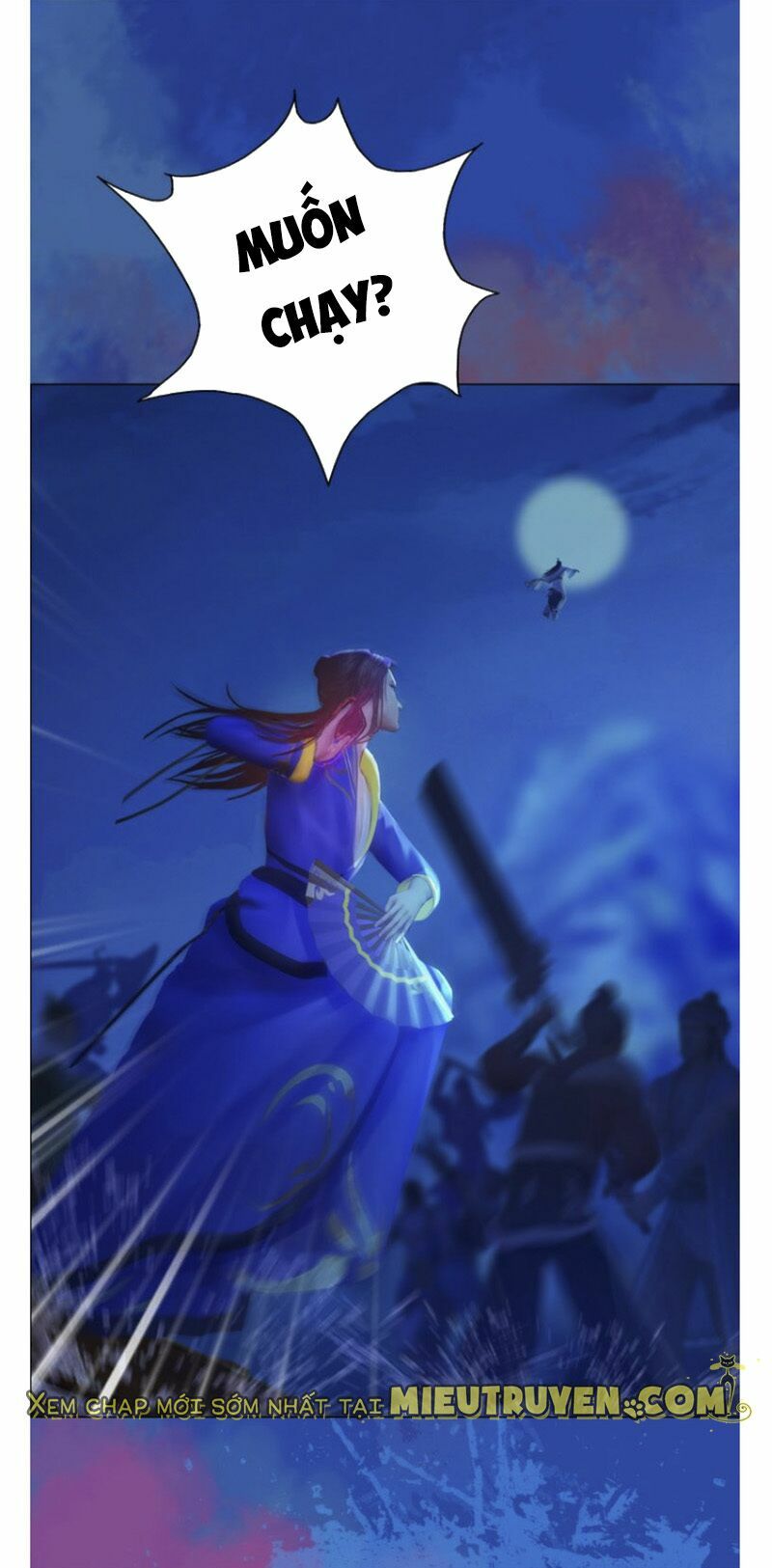 Yêu Nhan Lệnh: Chapter 66