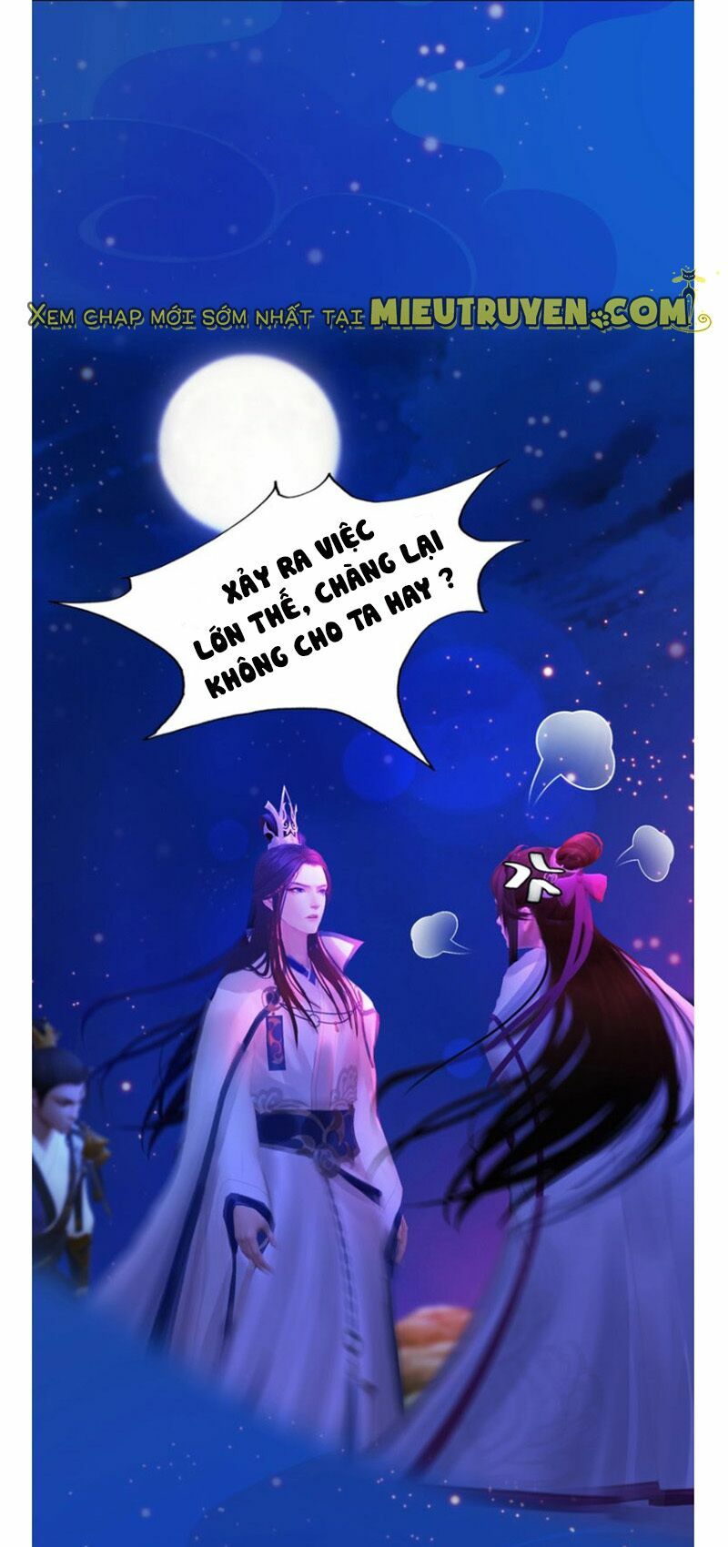 Yêu Nhan Lệnh: Chapter 67